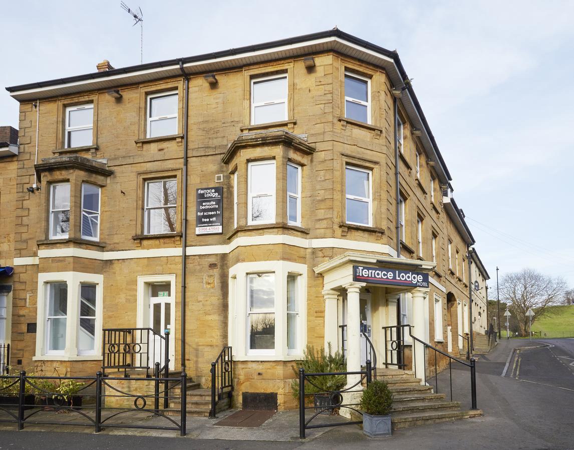The Terrace Lodge Hotel Yeovil Bagian luar foto
